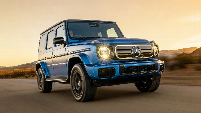 El nuevo Baby G conservará el ADN del legendario Geländewagen y no se limitará a un motor eléctrico Español.News