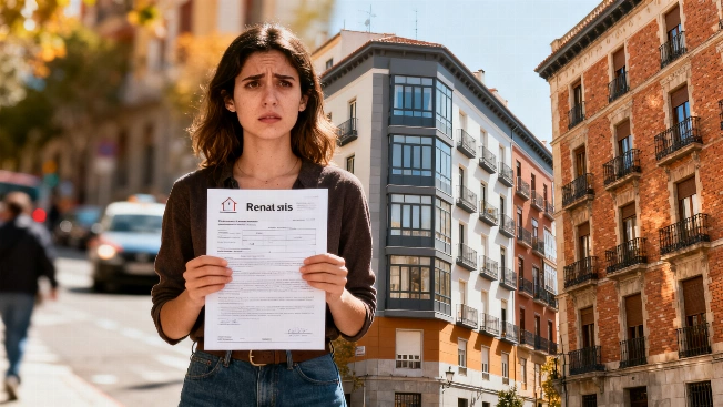 Por qué el precio del alquiler en la capital se ha vuelto inasequible para los beneficiarios del IMV Español.News