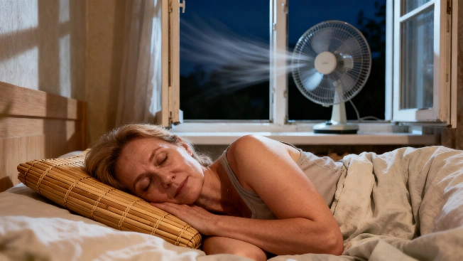 El truco egipcio para dormir fresco sin aire acondicionado Español.News