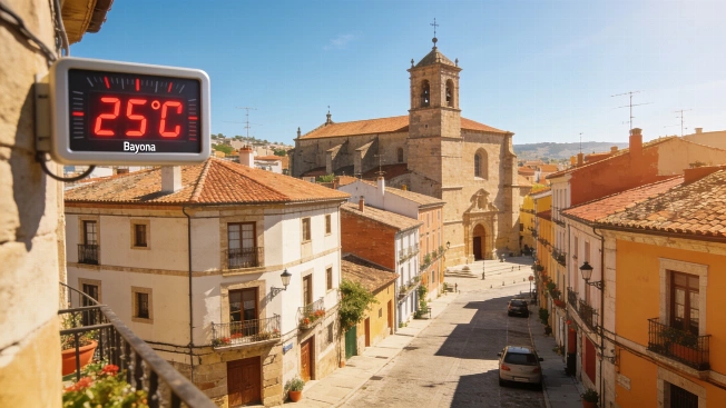 Bayona registra temperaturas inusuales y cielos despejados este 14 de julio Español.News