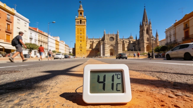 España cierra la segunda ola de calor y se prepara para otro repunte Español.News