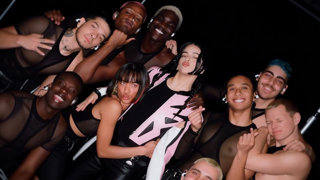 Alarma por la desaparición de Mykee Moves, bailarín de Rosalía, en Miami Español.News