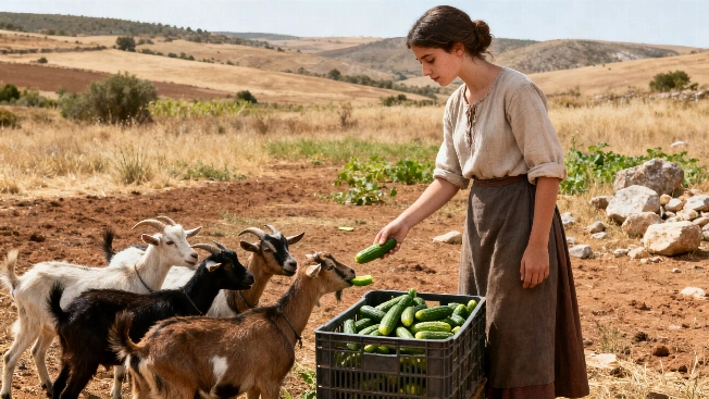 Los precios reales de las hortalizas obligan a los agricultores a tomar medidas extremas Español.News