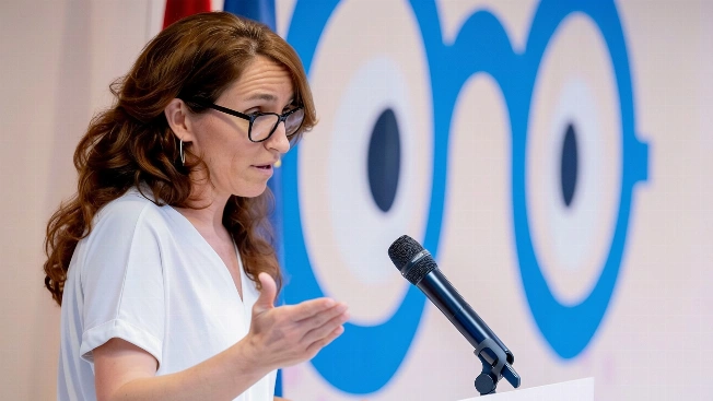 El salto atlético de Mónica García que marcó su historia Español.News