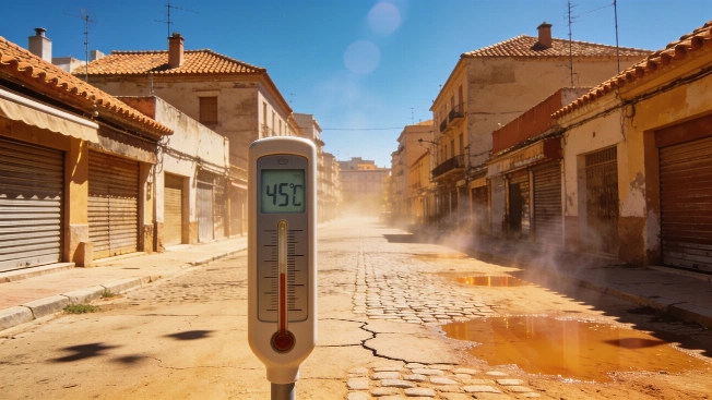 Murcia y Comunidad Valenciana bajo aviso rojo por la última ola de calor Español.News