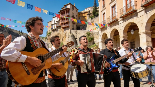 Cuenca acogerá a más de 50 músicos españoles en unas jornadas clave Español.News