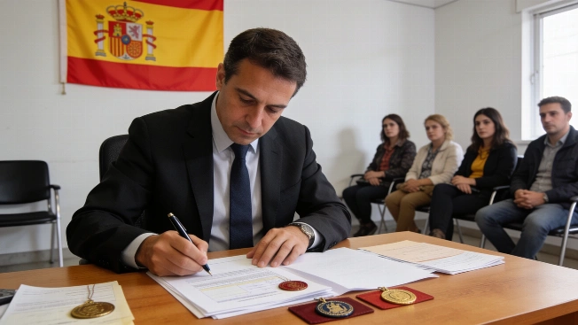 La ley de nietos supera 30 trámites y enfrenta críticas del PP Español.News
