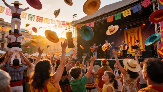 El Cruïlla cierra con ambiente festivo y conciertos sin grandes sorpresas Español.News