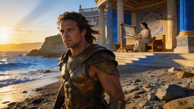 Christopher Nolan lleva "The Odyssey" al cine con un enfoque monumental Español.News