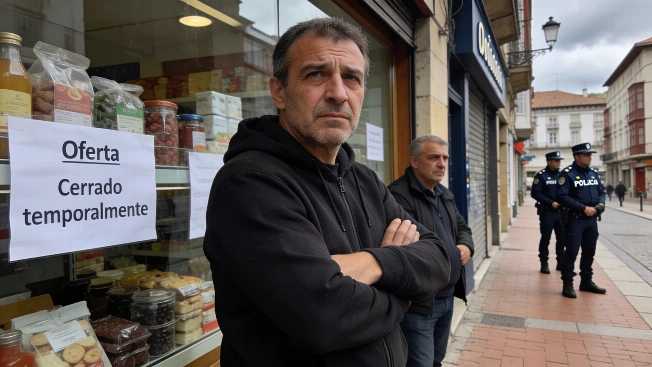 Comerciantes de Vitoria exigen reglas claras tras nuevas multas Español.News