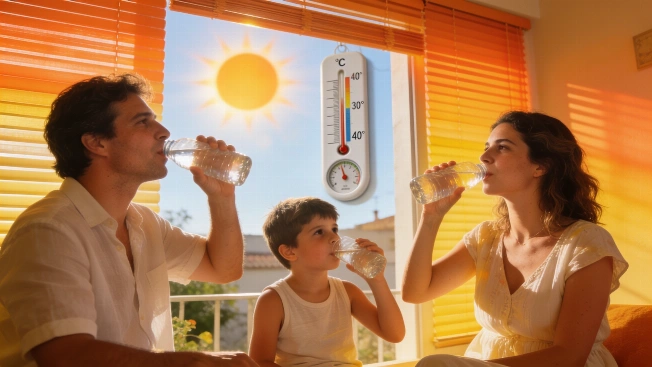 Recomendaciones clave ante la ola de calor en España Español.News