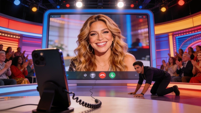 Shakira irrumpe en 'La Revuelta' con una videollamada inesperada Español.News