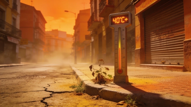 España duplica los días de olas de calor en medio siglo Español.News