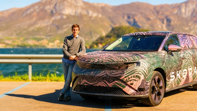 Descubre el Skoda Peaq el SUV eléctrico más grande y asequible del fabricante Español.News