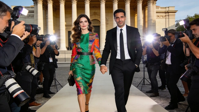 Nieves Álvarez y Bill Saad reaparecen juntos tras su boda en París Español.News