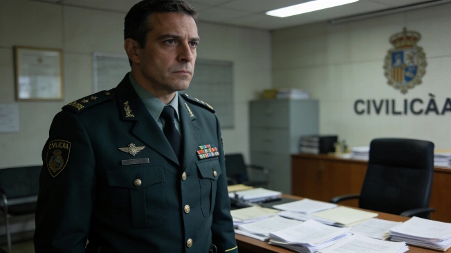 Luis del Castillo, alto mando de la Guardia Civil, bajo presión por boicot a Ayuso Español.News