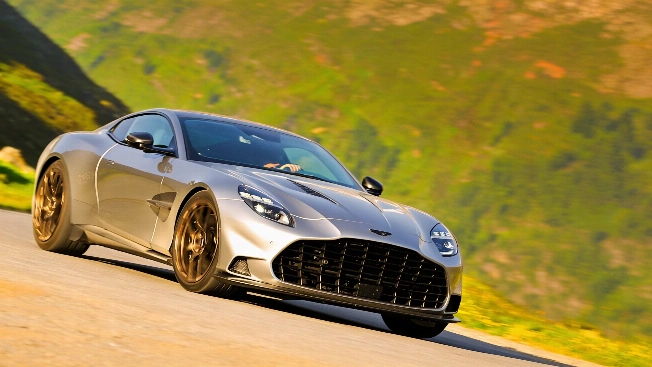 Vanquish 2026 podría ser el último V12 puro El movimiento de Aston Martin inquieta a sus rivales Español.News