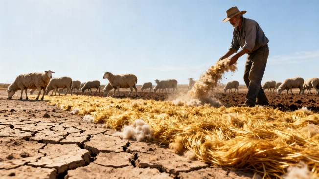 Una solución innovadora ayuda a combatir la sequía y regenerar el suelo Español.News