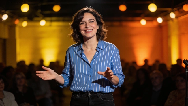 Valeria Ros revela su historia familiar y los retos de su carrera Español.News