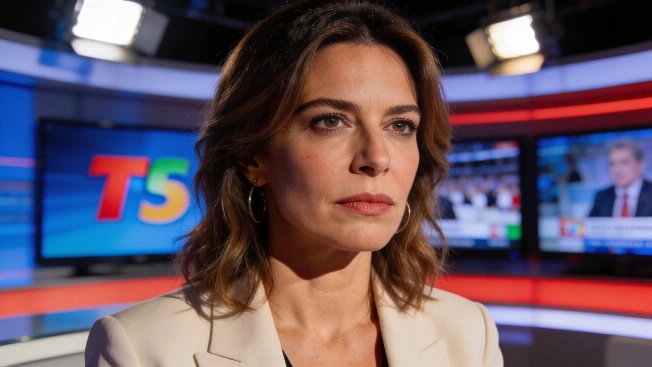 María Casado deja Informativos Telecinco por motivos personales Español.News