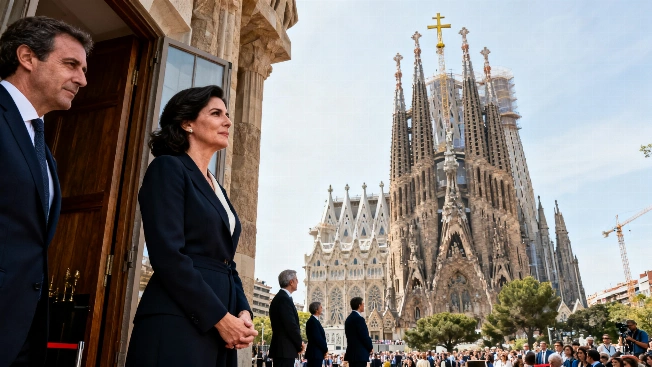 Antoni Falgueras y su hija abrirán La Mercè 2026 en Barcelona Español.News
