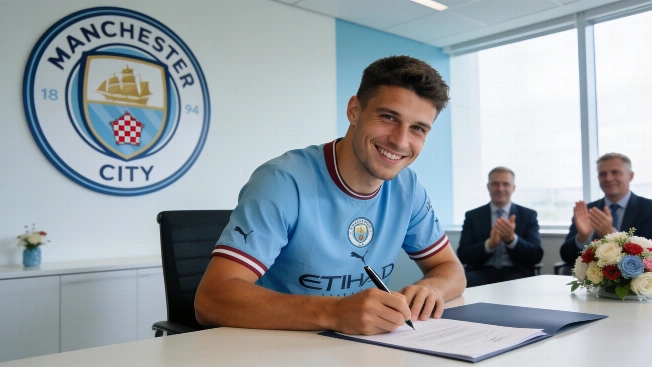 Manchester City amplía el contrato de Josko Gvardiol hasta 2031 Español.News