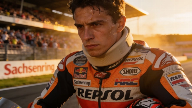 Bezzecchi sufre fractura y se pierde el GP de Alemania Español.News