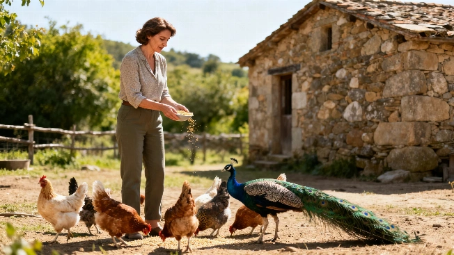 Familia, comida sencilla y paseos por la naturaleza: los secretos de la longevidad en Viveiro Español.News