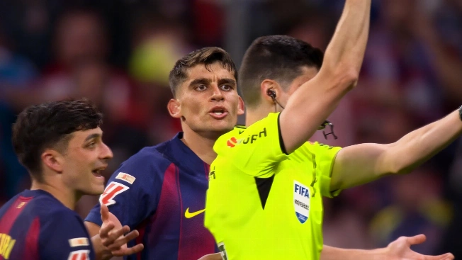La anulación del gol al Barcelona por el VAR puede marcar un antes y un después en el fútbol Español.News