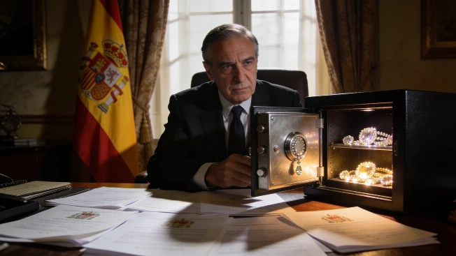 Zapatero bajo presión por el origen y valor de las joyas halladas Español.News