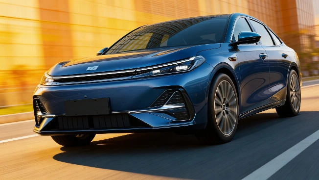 Una fábrica en Carolina del Sur revoluciona el juego para Geely y los coches eléctricos en el mercado estadounidense Español.News