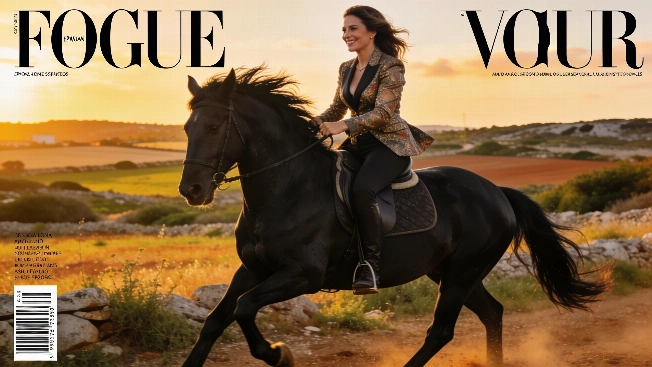 Marta González impulsa el turismo ecuestre tras superar una etapa crítica Español.News