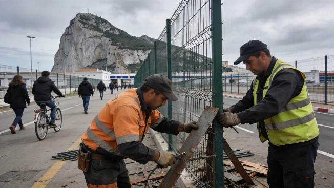 Gibraltar elimina el control fronterizo con España tras 118 años Español.News