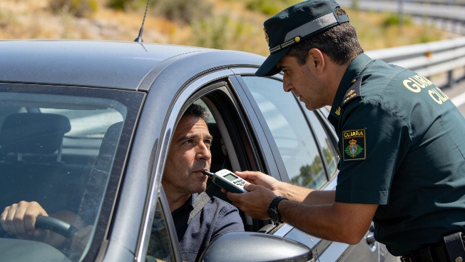 Guardia Civil detecta más de 4.000 positivos en alcohol y drogas en una semana Español.News