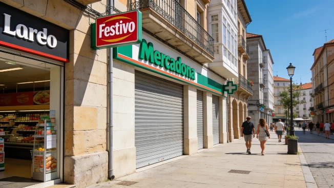 Mercadona cerrará todos sus supermercados en Cantabria salvo uno el 28 de julio Español.News