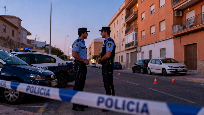 En el municipio de El Ejido se produjo una tragedia con menores implicados Español.News