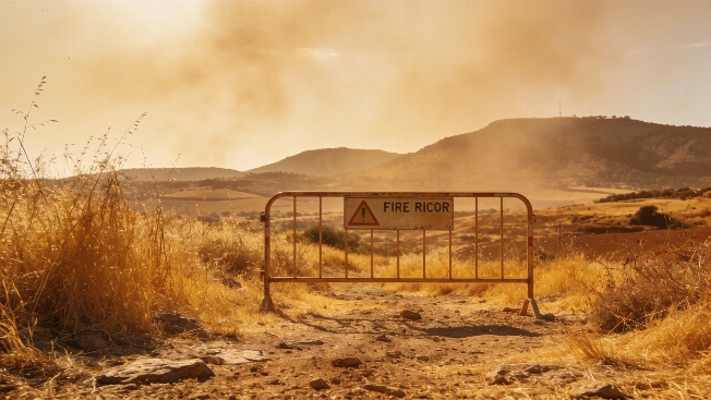 Cuarta ola de calor y calima extrema en el sur Español.News