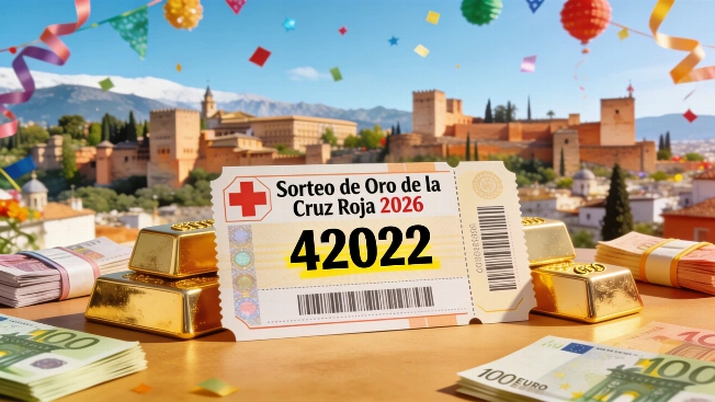 El Sorteo de Oro de la Cruz Roja 2026 deja 3 millones en Lugo Español.News