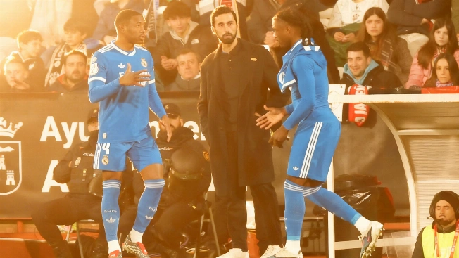 En el Real Madrid suceden cosas inusuales los dulces tras los entrenamientos son solo la punta del iceberg Español.News