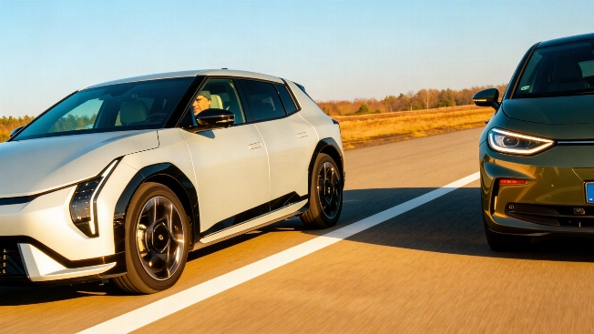 Dos enfoques para el coche eléctrico compacto: comparación al detalle Español.News