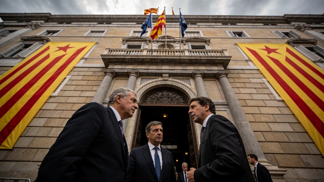 El Govern aplaza el pacto sobre la ley contra la compra especulativa Español.News