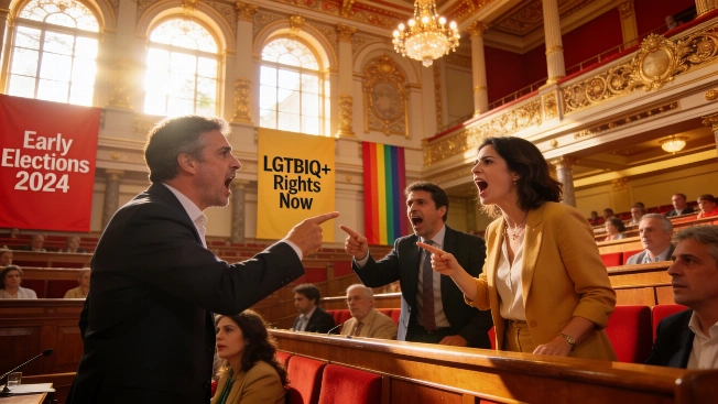 Cataluña prepara sanciones más claras contra discursos de odio en el Parlament Español.News