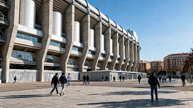 Hackean Google Maps: el estadio Santiago Bernabéu cambia de nombre de forma sorpresiva Español.News