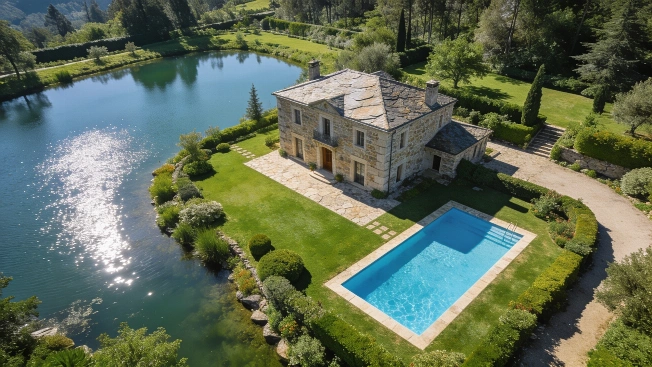 Julio Iglesias vende su exclusiva finca en Piñor tras solo un año Español.News
