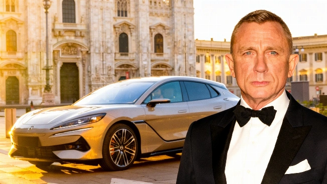 James Bond elige un coche eléctrico chino una señal inquietante para Europa Español.News