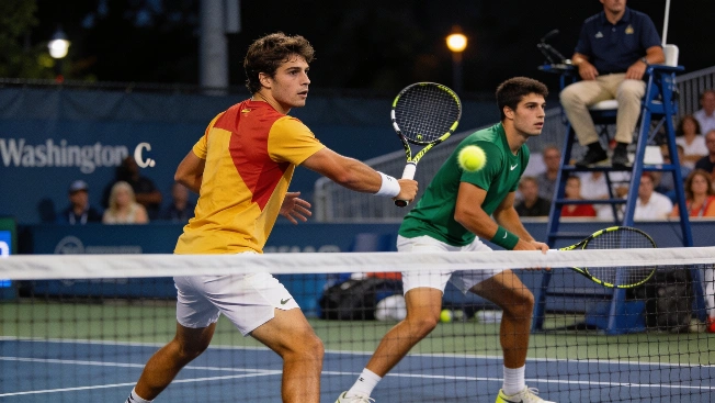Rafa Jódar y Musetti disputan un duelo inédito en Washington Español.News