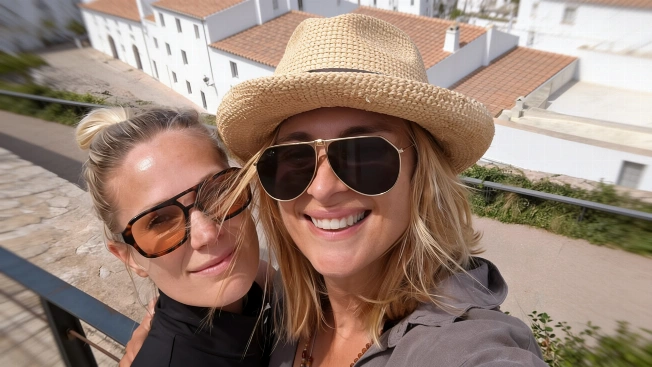 Sandra Barneda y Pascalle Paerel anuncian boda y revolucionan las redes Español.News