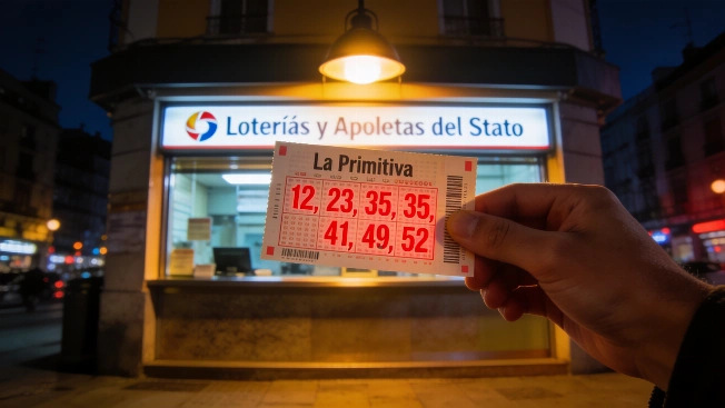 Resultados de La Primitiva del lunes: premios, cobro y cifras clave Español.News