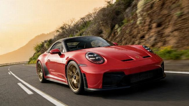 Porsche 911 GT3 S/C: techo automático, 510 CV y un detalle que sorprenderá a los fans Español.News
