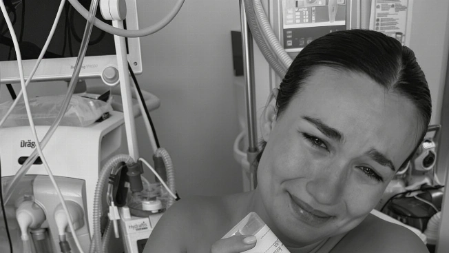 Eme de Amores vive horas críticas tras el nacimiento de su hija Candela Español.News